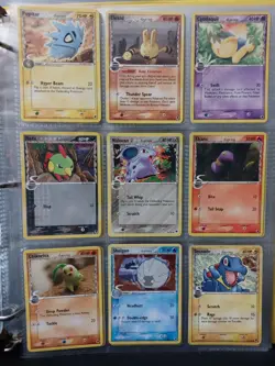 40 Card EX Dragon Frontiers Lot - Pokemon Vintage 2006 - LP thru DMG - Image 5