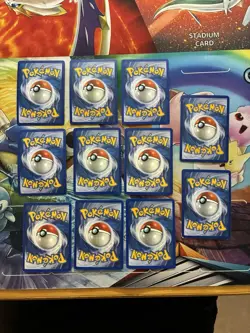 Vintage Pokemon Card Lot Holo Scyther Darkrai Tyranitar - Image 2
