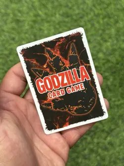 Godzilla Landing EBP01-030 Rare Foil Godzilla Card Game 1st Edition Strategy - Image 3