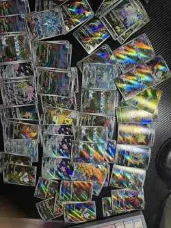 Garbodor Gloom Palafin pokemon cards ar lots 100 s.Chinese 100/7 -MR44 - Image 2