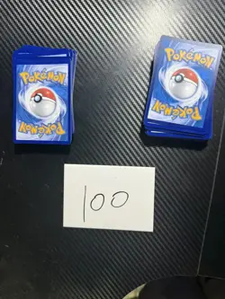 Garbodor Gloom Palafin pokemon cards ar lots 100 s.Chinese 100/7 -MR44 - Image 4