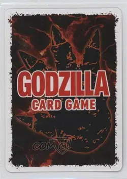 2025 Card Game: vs Godzilla SR Final Showdown #EBP01-033 - Image 2