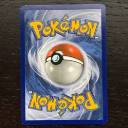 Morelull 97/147 Pokemon Burning Shadows Sun & Moon Reverse Holo Common Card NM - Image 2