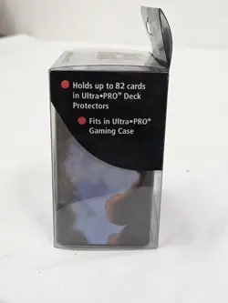 The Final Stand Deck Vault Steel Alloy ULTRA PRO deck box for cards dice - Image 3