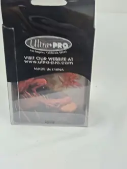 The Final Stand Deck Vault Steel Alloy ULTRA PRO deck box for cards dice - Image 4
