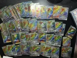 Dragonite Charizard pokemon cards HR lots 100 s.Chinese 100/6 -MR44 - Image 1