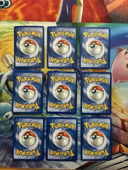 Vintage Pokemon Card Lot Reverse Holo Regice Palkia - Image 2