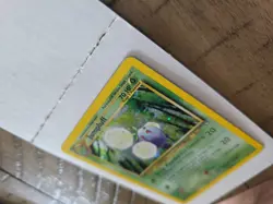Pokemon TCG Jumpluff Neo Genesis Holo Card 7/111 Unlimited Rare - Image 5
