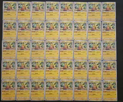 40*Lot Pokemon Trading Card Game TCG Pikachu Promo Chinese Poke Ball m63 -JL89 - Image 1