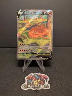 Charizard V SWSH260 SWSH: Sword & Shield Promo Cards Holo - Image 1