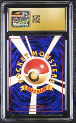 CGC 10 PRISTINE Rocket's Zapdos Gym 2 Challenge from the Darkness Japanese Card - Image 2