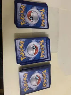 pokemon cards sr lots 100 s.Chinese Aegislash Bellibolt a08 -MR44 - Image 2
