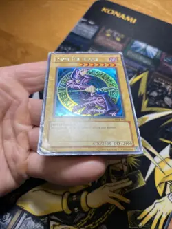Vintage Yugioh Card Holo Collection 9 Cards #40 DDS IOC LOD PGD LOB - Image 4