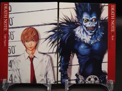 Light Yagami Ryuk Death Note Special Edition Trading Card No.2.3 KONAMI A172 - Image 1