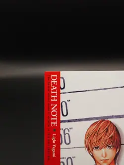 Light Yagami Ryuk Death Note Special Edition Trading Card No.2.3 KONAMI A172 - Image 3