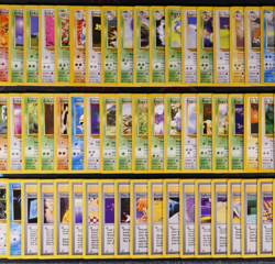 LP/HP (Unlimited) COMPLETE Pokemon GYM CHALLENGE Set 91-Card UNCOMMON/COMMON 132 - Image 3