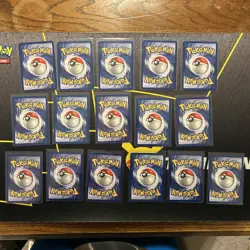 Complete Jungle Uncommon And Common Set -WOTC Pokemon Cards- LP -32 Cards- (4) - Image 5