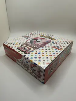 Pokemon 151 Japanese Booster Box Mew Card Pokemon TCG Game Official Manufacturer - Image 5