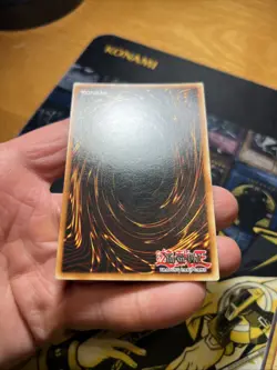 Vintage Yugioh Card Holo Collection 9 Cards #9 DDS SET IOC PSV LOB BPT - Image 5