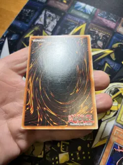Vintage Yugioh Card Holo Collection 9 Cards #1 DDS FMR GOD CARD SET - Image 5