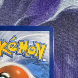 Pokemon Card Pikachu SM86 Cosmo Holo Black Star Promo LP SWIRL - Image 5