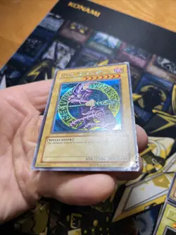 Vintage Yugioh Card Holo Collection 9 Cards #8 DDS FMR MFC GOD CARDS - Image 4