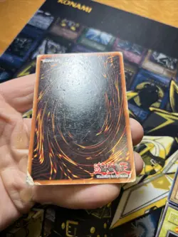 Vintage Yugioh Card Holo Collection 9 Cards #8 DDS FMR MFC GOD CARDS - Image 5