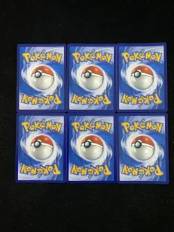 Maushold ex SR CSV4C-147/129 Pokemon TCG Card Chinese Lot*6 -LU57 - Image 2