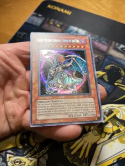 Vintage Yugioh Card Holo Collection 9 Cards #3 - Image 2