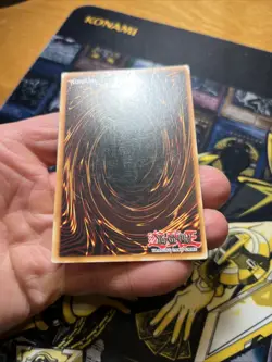Vintage Yugioh Card Holo Collection 9 Cards #3 - Image 4