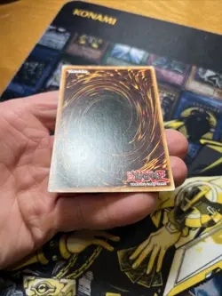 Vintage Yugioh Card Holo Collection 9 Cards #3 - Image 5