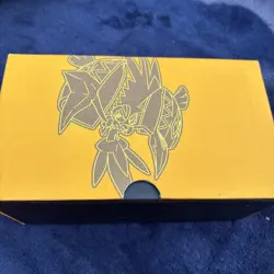 Pokemon Sun & Moon Guardians Rising EMPTY Elite Trainer BOX ONLY NO CARDS - Image 4