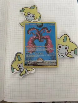 Galarian Moltres - SWSH284 - Black Star Promo - Pokemon TCG Card - Crown Zenith - Image 1