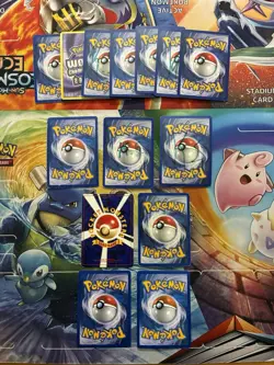 Vintage & Modern Pokemon Card Lot Holo Reverse Holo Etc Dark Tyranitar Lugia - Image 3