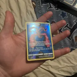 Galarian Moltres SWSH284 SWSH: Sword & Shield Promo Cards Holo - Image 1
