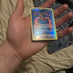 Galarian Moltres SWSH284 SWSH: Sword & Shield Promo Cards Holo - Image 3