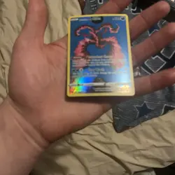 Galarian Moltres SWSH284 SWSH: Sword & Shield Promo Cards Holo - Image 4