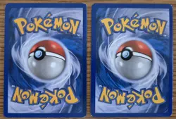 Pokemon Card Stunky Skuntank Set Diamond & Pearl Base Set Reverse Holo Rare - Image 2