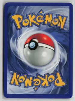 Nidorina 53/130 Pokemon Base Set 2 Uncommon Moderately Played Card (MP) - Image 2
