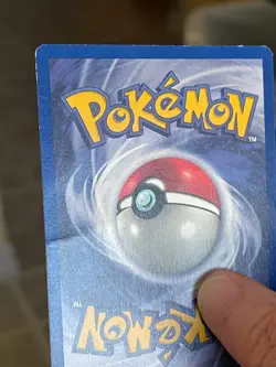 POKEMON FEAROW 41/130 UNCOMMON BASE SET 2 HP CARD - Image 3