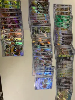 pokemon TCG cards chr lots 100 s.Chinese Pidgey Falinks a11 -MR44 - Image 1