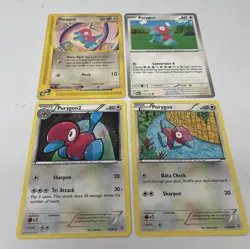 Pokemon TCG Porygon Aquapolis Non-Holo Card 103a/147 - Image 1