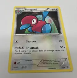 Pokemon TCG Porygon Aquapolis Non-Holo Card 103a/147 - Image 4