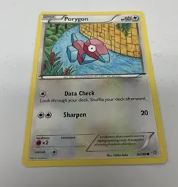 Pokemon TCG Porygon Aquapolis Non-Holo Card 103a/147 - Image 5