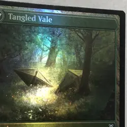 Tangled Florahedron Foil ZNR MTG NM Ships Free!! - Image 3