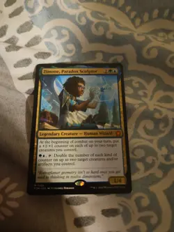 Zimone, Paradox Sculptor Foundations Regular - Image 1