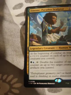 Zimone, Paradox Sculptor Foundations Regular - Image 2