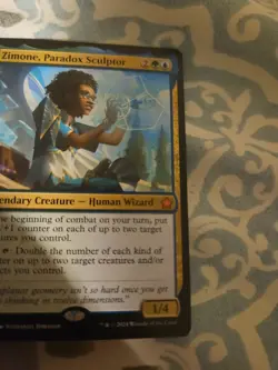 Zimone, Paradox Sculptor Foundations Regular - Image 3