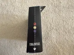 Magic The Gathering Final Fantasy VI Commander Deck Revival Trance Display - Image 3