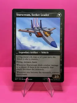 Starscream, Power Hungry Universes Beyond: Transformers Regular - Image 2